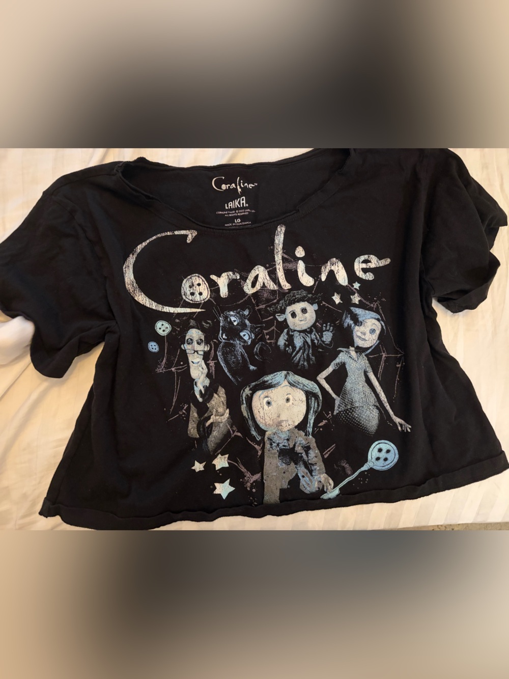 Coraline Top